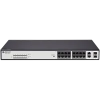 

                                    BDCOM S1218-16P 16 Ports PoE Network Switch