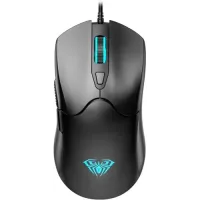 

                                    AULA S13 Wired Backlight Gaming Mouse