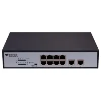 

                                    BDCOM S1510-8P 8 Port Gigabit PoE Unmanaged Switch