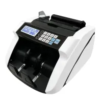 

                                    Safescan s20 Money Counting Machine With Fake Note Detector