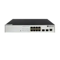 

                                    BDCOM S2510-C 8 ports Managed Switch