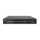 BDCOM S2928EF-2AC 24-Port SFP 3-Layer 1U-Rackmount Switch