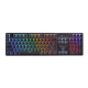 A4TECH Bloody S510N Mechanical Blue Switch RGB Gaming Keyboard