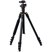 

                                    K&F Concept SA234 Aluminum DSLR Camera Tripod with Ball Head