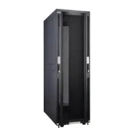 

                                    Safenet 42U Perforated Floor Standing Data Center Cabinet