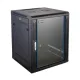 Safenet 9U Wall Mount Network Cabinet with PDU