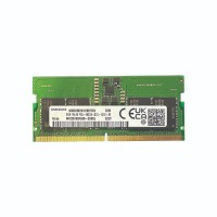 

                                    Samsung 8GB DDR5 4800 MHz PC5-38400 SODIMM Laptop RAM