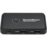 

                                    ScreenBeam SBUSBSW4 USB Pro Switch for Content Sharing