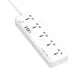 LDNIO SC5415 5 AC Universal Power Strip