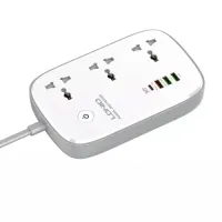 

                                    LDNIO SCW3451 Wi-Fi Smart Universal Power Strip