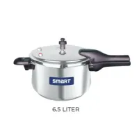 

                                    Smart SEK-PC55SS 5.5 Liters Pressure Cooker