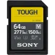 Sony SF-M Tough Series UHS-II SDXC 64GB Memory Card