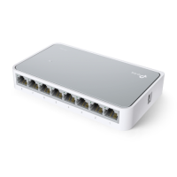 

                                    TP-Link TL-SF1008D 8Port 10/100Mbps Desktop Switch