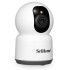 SriHome SH037 4MP Full Color WiFi IP Camera Full Color Night Vision Feature