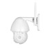 SriHome SH039 3MP 2K QHD PTZ 5G IP Camera