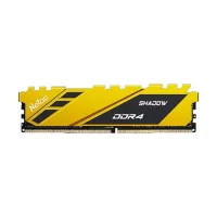 Netac Shadow Yellow 8GB DDR4 2666MHZ Desktop RAM