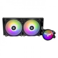 

                                    TEAM T-Force SIREN GD240E All-In-One ARGB CPU Liquid Cooler