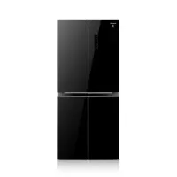 

                                    Sharp SJ-EFD589X-BK 473 Liters 4-Door Inverter Refrigerator