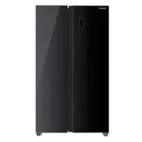 

                                    SHARP SJ-ESB631XN 521 Liters 2-Door Inverter Refrigerator