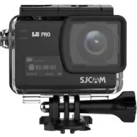 

                                    SJCAM SJ8 Pro 12MP 4K Wi-Fi Dual Screen Waterproof Action Camera