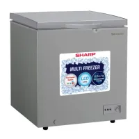 

                                    Sharp SJC-178-GY 160 Liters Deep Freezer