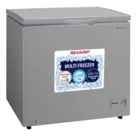 

                                    Sharp SJC-228-GY 220 Liters Deep Freezer