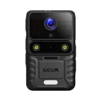 

                                    SJCAM A50 20MP 4K Portable Body Camera