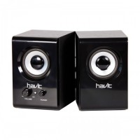 

                                    Havit SK490 USB AC Power Speaker Black