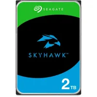 Seagate SkyHawk 2TB 3.5" Surveillance Hard Drive