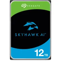 

                                    Seagate SkyHawk AI 12TB 3.5" Surveillance HDD