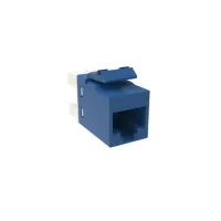 

                                    CommScope SL110-6-BL Cat 6 RJ45 Modular Jack