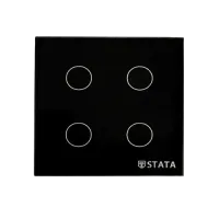 

                                    STATA Smart 4 Gang Switch