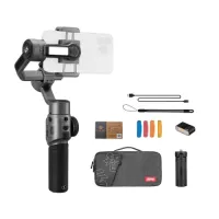 

                                    Zhiyun Smooth 5S 3-Axis Smartphone Handheld Gimbal Combo