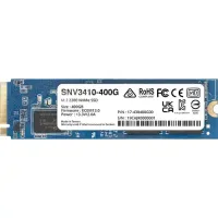 

                                    Synology SNV3410 400GB M.2 2280 NVMe PCIe SSD