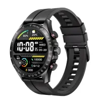 

                                    Haylou Solar Pro Bluetooth Calling Smart Watch