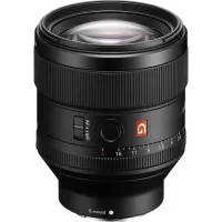 

                                    Sony FE 85mm f/1.4 GM Camera Lens