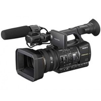 

                                    Sony HXR-NX5R Full HD compact professional NXCAM camcorder