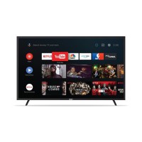 
                                    Smart SEL-43A24K 43" Voice Control Smart LED Android TV