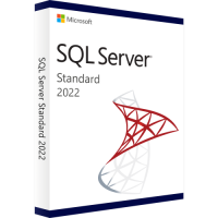 

                                    Microsoft SQL Server 2022 Standard 2 Core License Pack (CSP Perpetual)