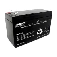 

                                    Power Guard SS12-12 12V 12Ah Rechargeable Sealed Lead Acid Battery for UPS