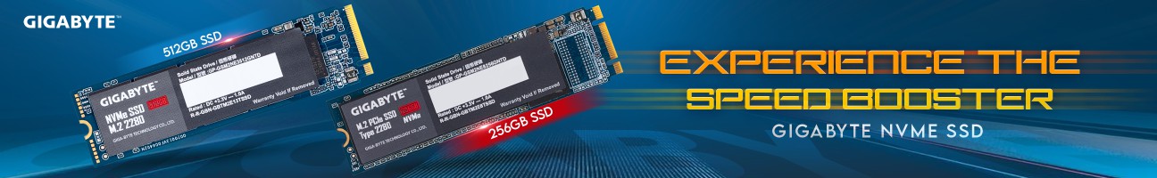 Gigabyte ssd