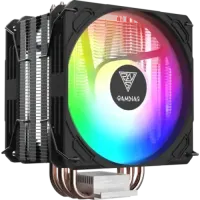 

                                    Gamdias ST-BOREAS E1-411 EX ARGB CPU Air Cooler