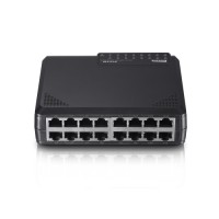 

                                    Netis ST3116P 16 Port Fast Ethernet Switch