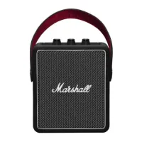 

                                    Marshall Stockwell II Portable Bluetooth Speaker