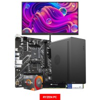 
                                    EERNA Desktop PC (Student Budget)