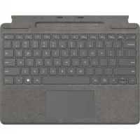 

                                    Microsoft Surface Pro Signature Keyboard Platinum