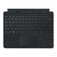 

                                    Microsoft Surface Pro Signature Keyboard Cover with Slim Pen 2 Black (8XB-00001)