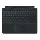 Microsoft Surface Pro Signature Keyboard Cover with Slim Pen 2 Black (8XB-00001)