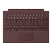 

                                    Microsoft Surface Pro Signature Type Cover Burgundy