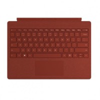 

                                    Microsoft Surface Pro Signature Type Cover Poppy Red